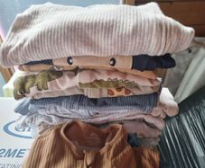 Huge Baby Boy Clothes Bundle