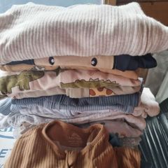 Huge Baby Boy Clothes Bundle