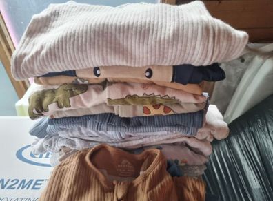 Huge Baby Boy Clothes Bundle