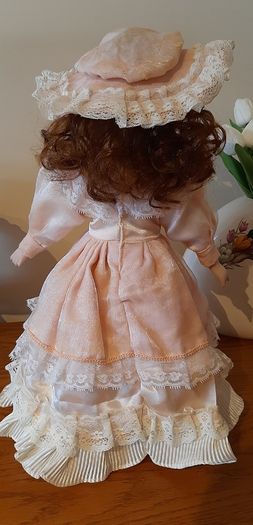 Porcelain dolls