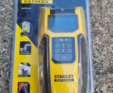 Stanley S300 Stud Finder Sensor Metal & Live Cable Detector
