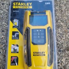 Stanley S300 Stud Finder Sensor Metal & Live Cable Detector