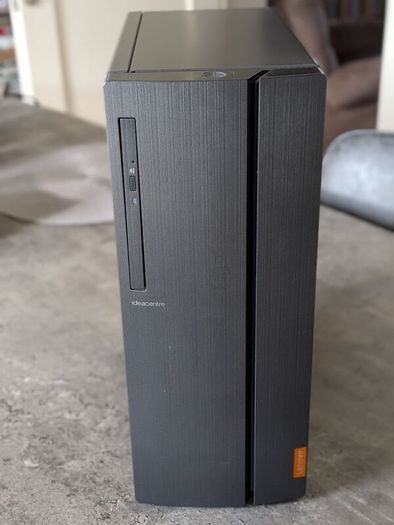 Lenovo Ideacentre 510A Case + Ryzen 3 2200G (No PSU / No Motherboard)