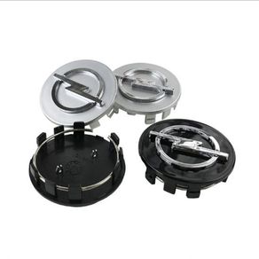 4pcs Opel 56mm 59mm 60mm 64mm 68mm Wheel Center Hub Caps Sticker Car Styling Accessories Alloy Rims Cover Logo Badge Emblem