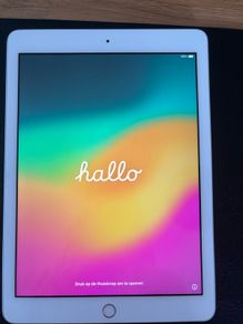iPad 6th Gen 32GB