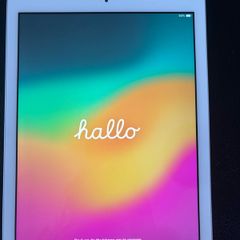 iPad 6th Gen 32GB