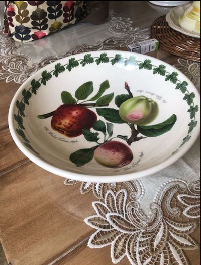 fruit bowl