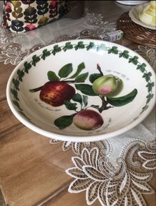 fruit bowl