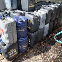 Waste Engine Oil in Ballymore Eustace