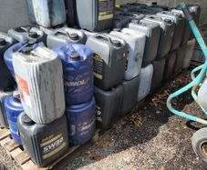 Waste Engine Oil in Ballymore Eustace