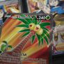 Alolan Exeggutor V ! Ultra Rare ! from Pokemon GO Set ! Image 3