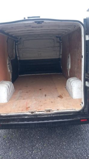 Renault Trafic 2016