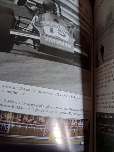 SHUNT / The Story of James Hunt / 2019