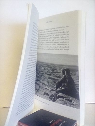 Square Peg: The Life and the Times of a Northern Newspaperman South of the Border by Dennis Kennedy (HQ357)