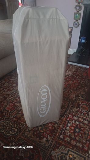 Free Travel cot