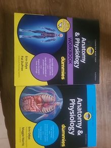 Anatomy & Physiology for Dummies