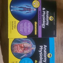 Anatomy & Physiology for Dummies