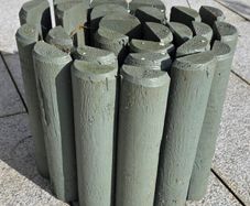 Garden lawn edging, 4 rolls, 30 eur each