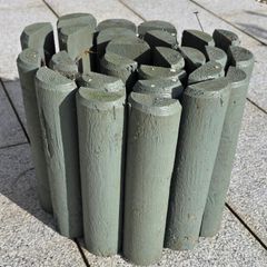 Garden lawn edging, 4 rolls, 30 eur each