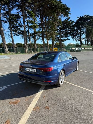 Audi A4 S Line | 1.4 TFSI Petrol | 150 BHP | 172 Reg