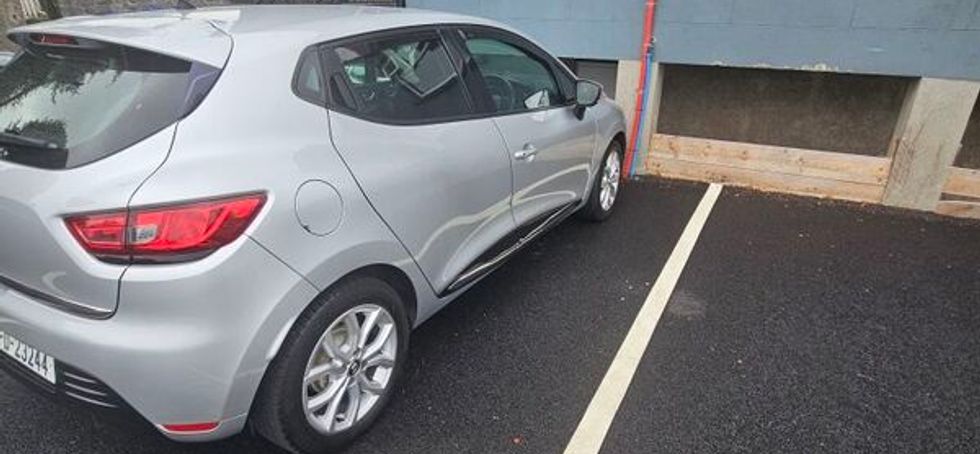 2018 Renault Clio