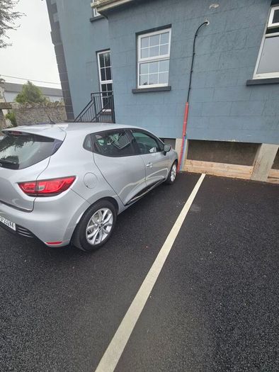 2018 Renault Clio
