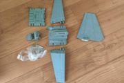 Star Wars Imperial Shuttle Tydirium Model Airfix Return Of The Jedi Vintage Amt Ertl