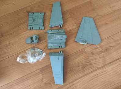 Star Wars Imperial Shuttle Tydirium Model Airfix Return Of The Jedi Vintage Amt Ertl