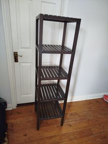 shelving unit