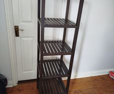 shelving unit