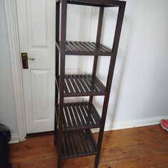 shelving unit
