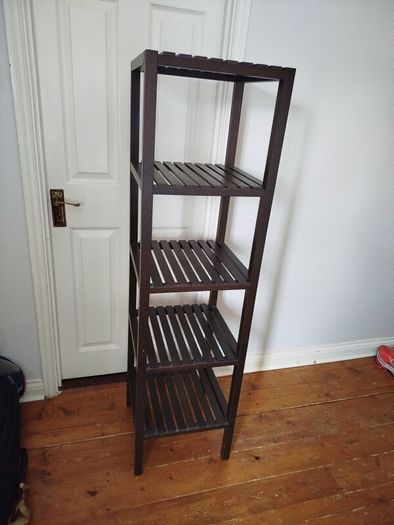 shelving unit