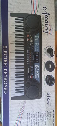 Keyboard (Academy 61 key