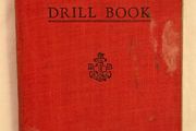 Antique The Boys Brigade Drill Book 1943