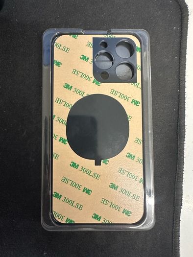iPhone 14 Pro Max Back Glass