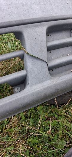 Trafic Vivaro Primastar bumper
