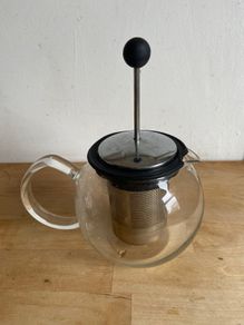 Bodum Glass Teapot