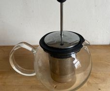 Bodum Glass Teapot