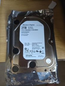 Western Digital 2TB Parts or Repair