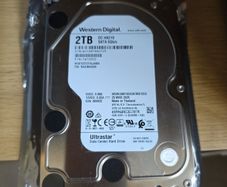 Western Digital 2TB Parts or Repair