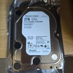 Western Digital 2TB Parts or Repair