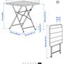 Ikea Foldable Table Image 3
