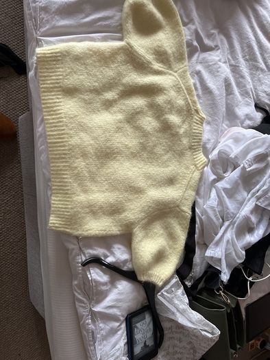 Zara jumper
