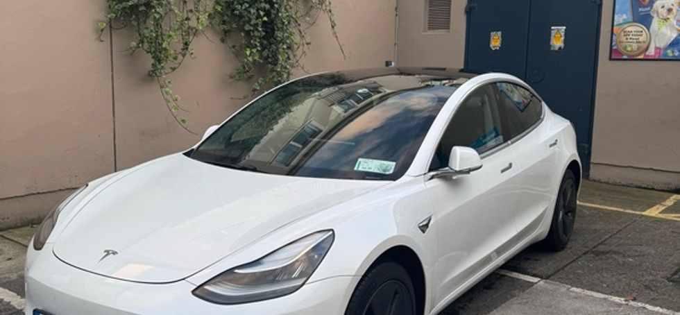 2019 Tesla Model 3