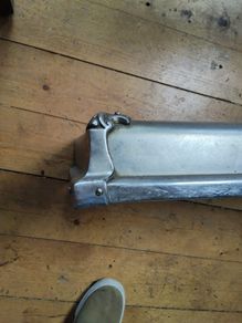 Vintage Fire Surround