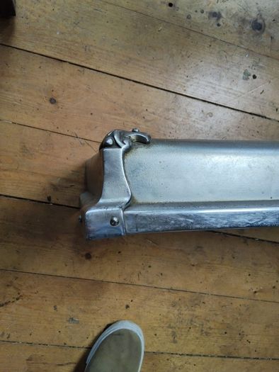 Vintage Fire Surround