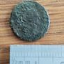 3 Ancient Roman Bronze Coins (3rd-4th Century AD) Image 7