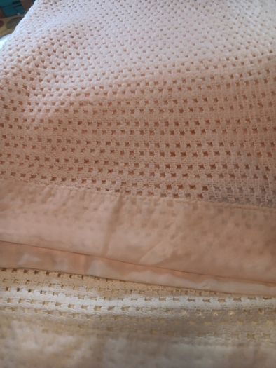 vintage blankets