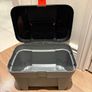 Black & decker toy tool box amd table/cart Image 4
