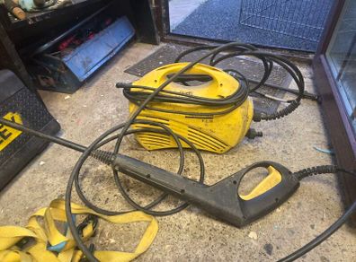 Pressure Washer